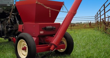 Спрос на послеуборочное оборудование оживился после спада