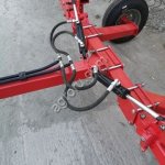 Грабли ворошилки гвв-6М