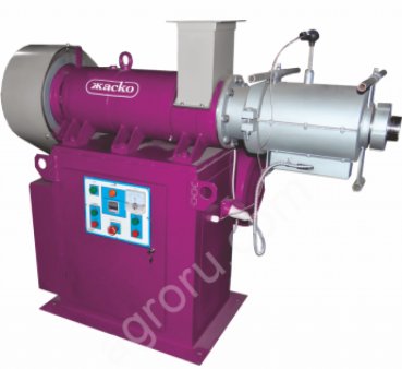 Установки брикетирования отходов УБО