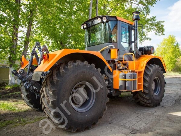 Трактор К 704