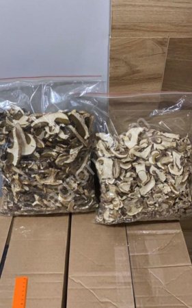 Белый Гриб ( сушеный )