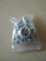 Крышка редукторного стартера Slovak для ЮМЗ (Д-65)