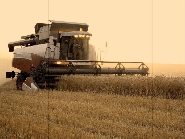 В 2011 году объем финансового лизинга в сельское хозяйство вырос в пять раз