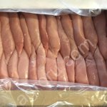 Индейка охлаждённая, в разделке.