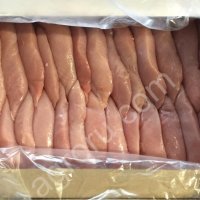 Индейка охлаждённая, в разделке.