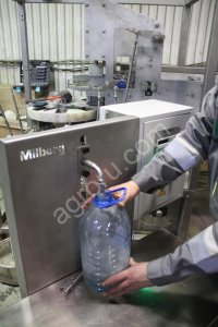 Установка для дозирования в бутылки, стаканчики УД-2