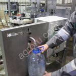 Установка для дозирования в бутылки, стаканчики УД-2