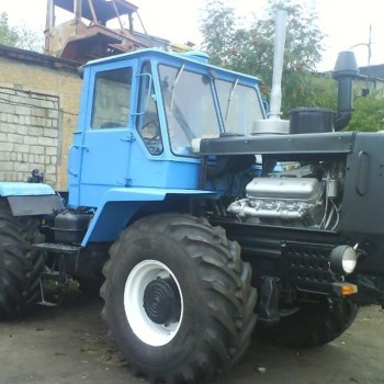 Производство тракторов в Украине увеличилось в 3,3 раза