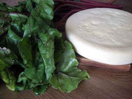 Тайны осетинского сыра