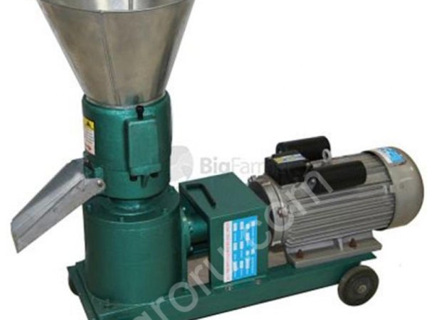 Гранулятор кормовой ZLSP