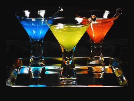 В Николаевке туристам наливают левый алкоголь