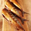 Рыба с/м вяленная копченая