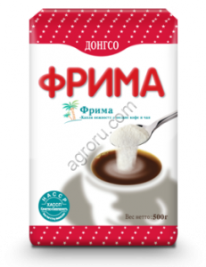 Заменитель сухих сливок FRIMA