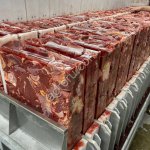 Говядина блочная