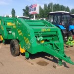 Пресс-подборщик ПРФ 110 бобруйский