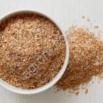 Отруби пшеничные пушистые