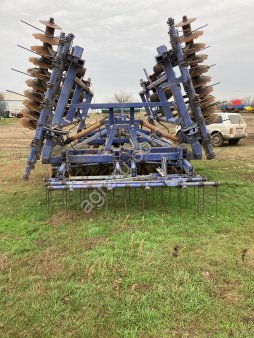 Борона Алмаз Звезда БДТ-7,62