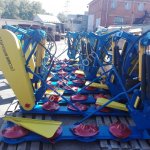 Косилка роторная навесная КРН-2,1