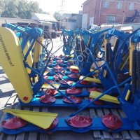 Косилка роторная навесная КРН-2, 1