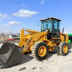 Погрузчик фронтальный XGMA 931 N (габаритный)