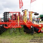 Борона дискокультиваторная БДК3х5(дискокультиватор)