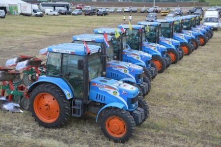 Краткий обзор рынка сельхозтехники