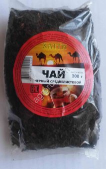 Чай Хатти 100г ср.листовой
