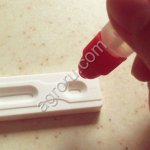 Экспресс-тесты для диагностики заболеваний сельскохозяйственных и домашних животных