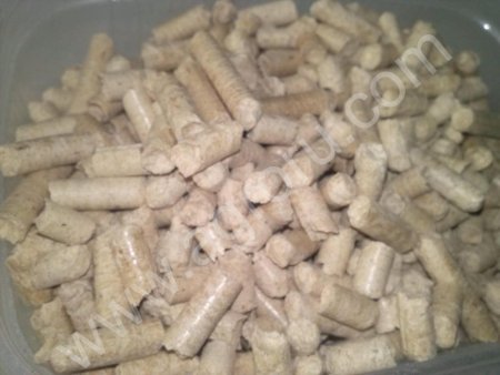 Пеллеты с доставкой