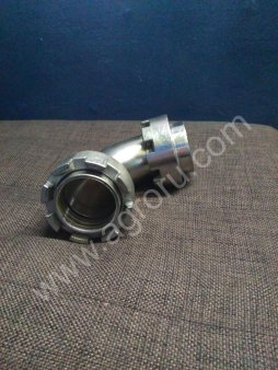 Отводы нержавеющих пищевые