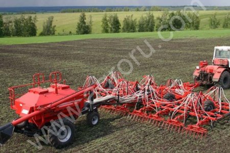 Сеялка «Airseeder» 12 м, 2007 г.в.