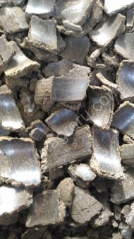 Жмых подсолнечника