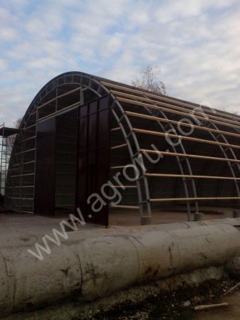 Арочные ангары