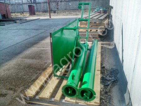 Загрузчик зерна