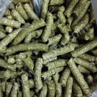 Травяная мука (3СОРТ, гранулированная)