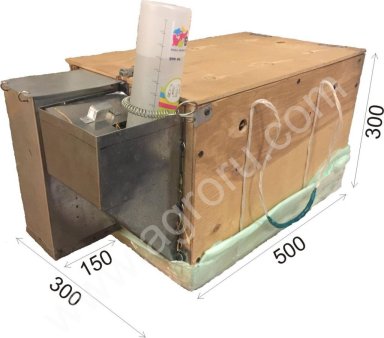 Кролики мясных пород Белый Паннон