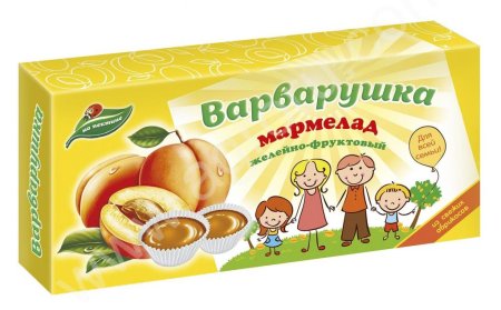 Клюква в сахарной пудре, мармелад