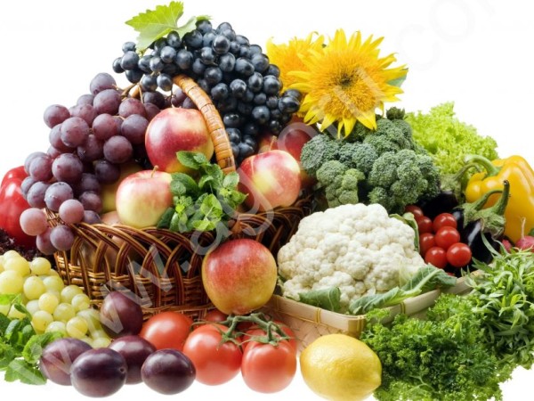 Овощи и фрукты оптом!