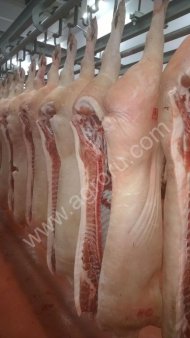 Свинина охлажденная/замороженная