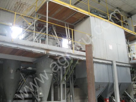 Мельница МВС-1