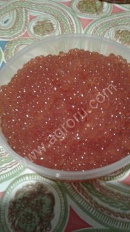 Икра Кеты весовая