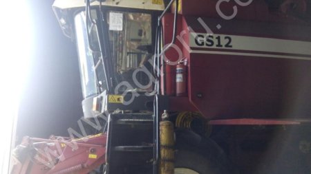 Комбайн Полесье КЗС-1218