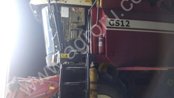 Комбайн Полесье КЗС-1218