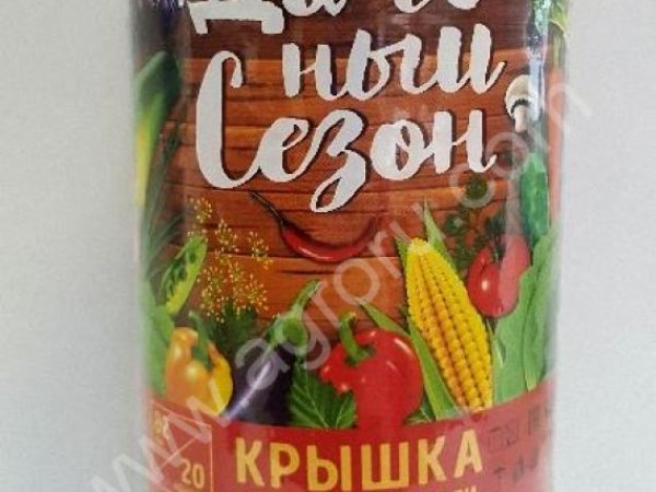 Крышка для консервирования ТВИСТ 82 ДАЧНЫЙ СЕЗОН от производителя