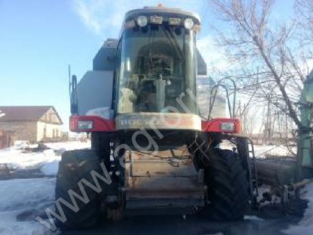 Зерноуборочный комбайн РСМ-101 «Вектор»