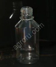 пэт бутылочки 100 ;150 и 200 мл.