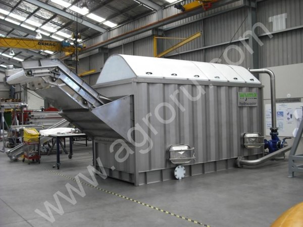 Гидрокулеры Wyma