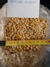 Горох шлифованный колотый
