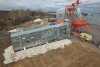 Конвейерные зерносушилки с топочным блоком
