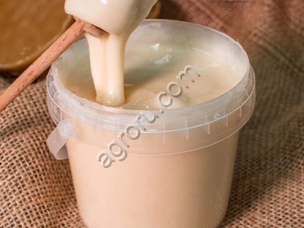 Мёд с маточным молочком